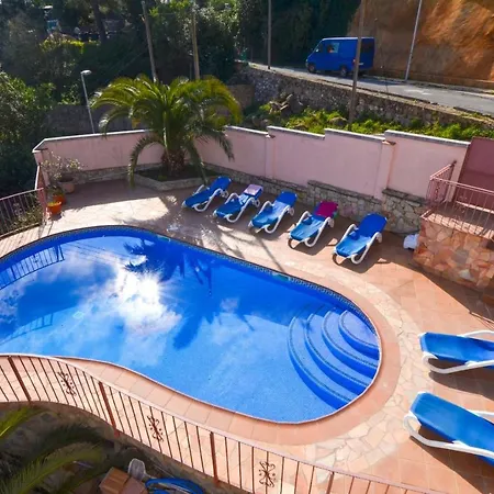 Club Villamar - Tahiti 2 * Lloret de Mar